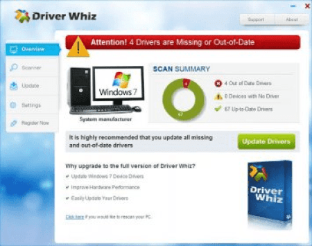 Driver Whiz Crack With Serial Key Torrent 2022