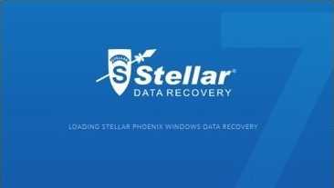 Stellar Phoenix Data Recovery 2022 Crack + Key
