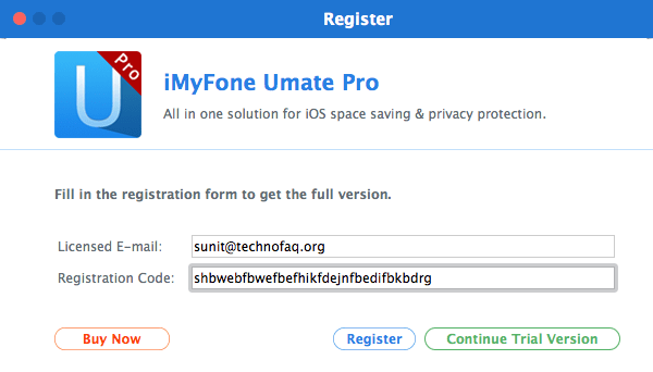 iMyfone Umate Pro 2022 Crack 