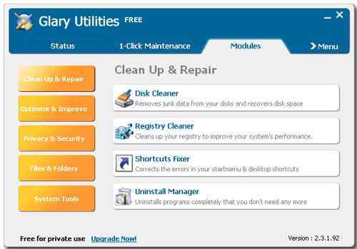 Glary Utilities Pro Crack With License Key