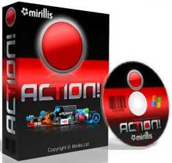 Mirillis Action 4.31.2 Crack With Keygen Full Latest Version 2023