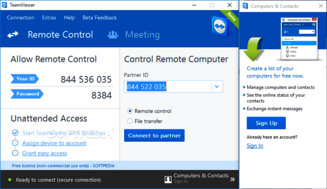 Features of TeamViewer Cracked [New-2023]