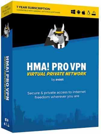 HMA Pro VPN 6.1.259.0 Crack + Keygen 2023 Free Download