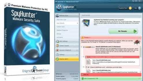 SpyHunter 5 Crack Email & Password With Keygen Download